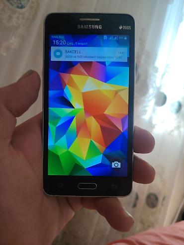 nar saatliq internet: Samsung Galaxy Grand Neo, 8 GB, rəng - Boz, Sensor, İki sim kartlı — 2