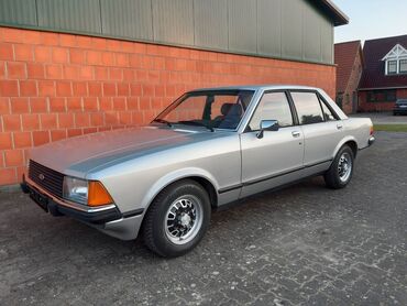 возможен обмен на дом: Ford Granada: 1986 г., 2 л, Механика, Бензин, Седан