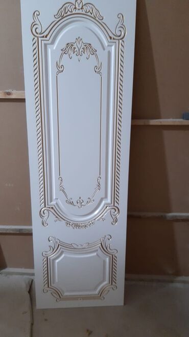 Plastik qapılar: Yeni Plastik qapı Zamok ilə, Zəmanətli, Pulsuz quraşdırma, Pulsuz çatdırılma, Rayonlara çatdırılma, Ödənişli çatdırılma — 7