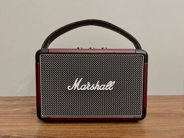 акустические системы ukc колонка в виде собак: Продается портативная акустика Marshall Kilburn II в идеальном