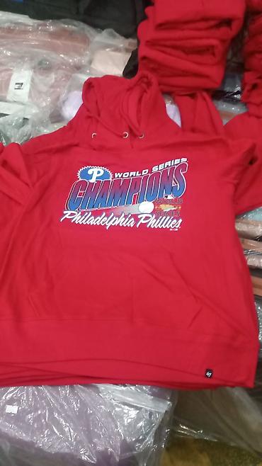 Толстовки: Худи и верхняя одежда - Толстовки с капюшоном и карманом-кенгуру — 9