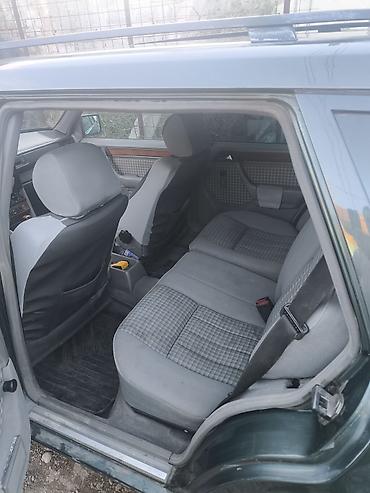 mersedes milenium: Mercedes-Benz W124: 1994 г., 2.2 л, Автомат, Бензин, Универсал — 4