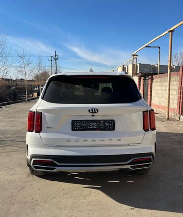 Kia: Kia Sorento: 2020 г., 2.2 л, Автомат, Дизель, Кроссовер at lalafo.kg — 5 Kia: Kia Sorento: 2020 г., 2.2 л, Автомат, Дизель, Кроссовер — 5