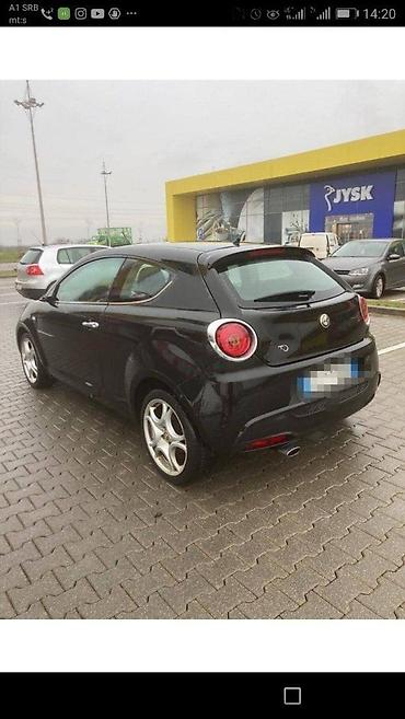 rock shop: Alfa Romeo Mito bocna stakla. Alfa Romeo Mito bocna stakla Originalni — 3