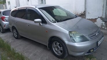 Honda: Honda Stream: 2000 г., 2 л, Автомат, Газ, Хэтчбэк