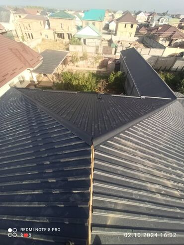 Кровля крыши: Кровля крыши | Монтаж, Гидроизоляция, Демонтаж Больше 6 лет опыта — 14