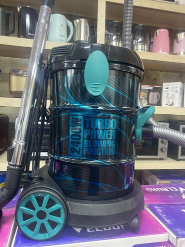 Пылесосы: Пылисос EIBURG Производства: Turkey Гарантия: 1 год Достовка — 4