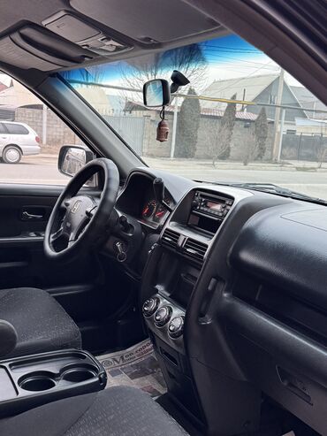 Honda: Honda CR-V: 2005 г., 2 л, Автомат, Бензин, Кроссовер — 11