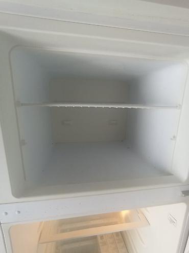 islemis soyducu: İşlənmiş 2 qapılı Beko Soyuducu Satılır, rəng - Ağ, Təkərli — 3