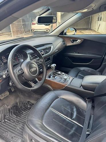 ауди 2018: Audi A7: 2012 г., Автомат, Бензин, Лифтбек — 10