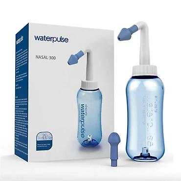 tibet məhsulları: Waterpulse Burun Yuma Butulkası – Sinusit və Allergiyaya Qarşı Burun — 3