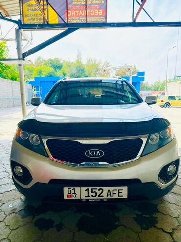 скупка колёс: Kia Sorento: 2010 г., 2 л, Автомат, Дизель, Внедорожник