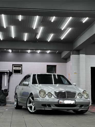 арзан машина мерс: Mercedes-Benz E-Class: 2000 г., 5 л, Типтроник, Бензин, Седан