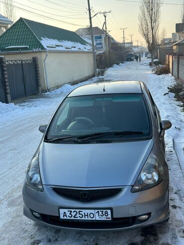 квартиры без первоначального взноса бишкек: Honda Fit: 2003 г., 1.5 л, Автомат, Бензин