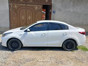 двери на киа рио 3: Kia Rio: 2018 г., 1.4 л, Автомат, Бензин, Седан — 4