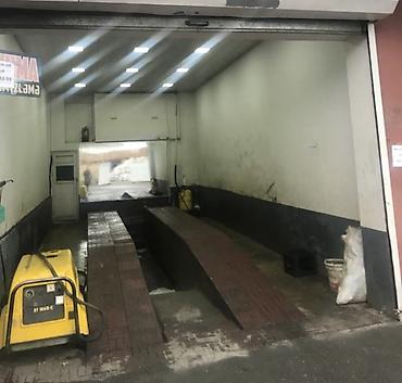 Avtoyumalar: Avtoyuma/bokslu yuma məntəqəsi – 1 post - Qapalı, işıqlı boks — 2