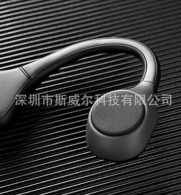 Аудиотехника: Наушники с костной проводимостью, Bluetooth 5.0 Основные — 2