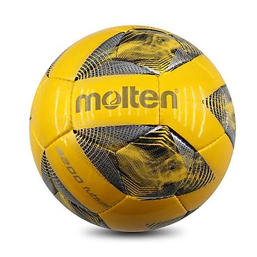 Toplar: №: 8674 Məhsulun adı: Futbol üçün top Molten 392980540, sarı Brend — 1