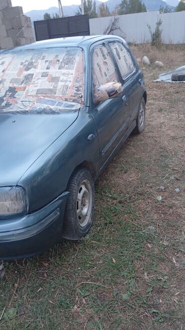 фара субару аутбек 2017: Nissan Micra: 1999 г., 1.3 л, Автомат, Бензин, Хетчбек