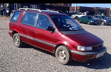 isis toyota: Mitsubishi EK Wagon: 1993 г., 0.2 л, Механика, Бензин, Минивэн — 2