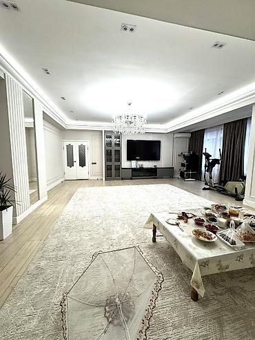 Продажа квартир: 4 комнаты, 150 м², Элитка, 4 этаж, Евроремонт — 1