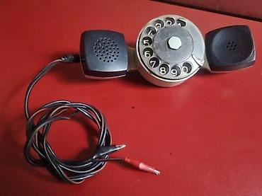 STARI ISPITNI TELEFON - SLUŠALICA | Stari ispitni telefon koji su na lalafo.rs STARI ISPITNI TELEFON - SLUŠALICA | Stari ispitni telefon koji su