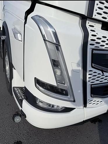 Тягачи: Тягач, Volvo, Самосвал — 4