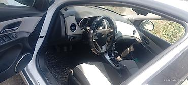 уаз пр: Chevrolet Cruze: 2013 г., Механика, Бензин, Универсал — 8
