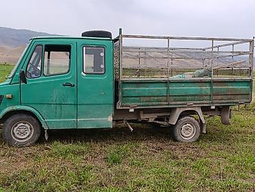 smart open: Грузовик, Mercedes-Benz, Дубль, 3 т, Б/у — 5