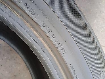 tekerler type 1: İşlənmiş Şin Dunlop 285 / 50 / R 20 — 8