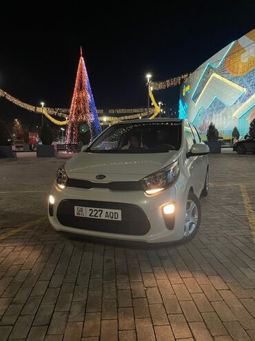 авто из кореи в наличии в бишкеке: Kia Morning: 2019 г., 1 л, Автоматические, Бензин, Хэтчбэк
