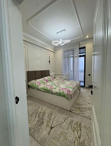 Продажа квартир: 2 комнаты, 75 м², Верхний Джал Элитка, 14 этаж, Евроремонт — 2