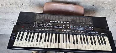 Синтезаторы: Синтезатор-аранжировщик Yamaha PSR-510 - 61 полноразмерная клавиша - — 1