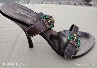 sandale elegantne: Sandals, Cesare Paciotti, 38