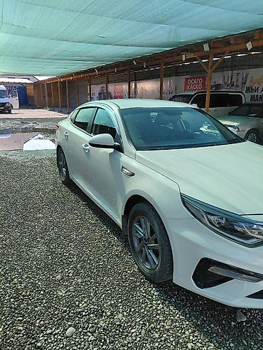 машина лизинг: Kia K5: 2019 г., 2 л, Автомат, Газ, Седан — 3