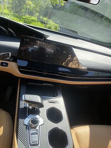 Changan: Changan Uni-K: 2023 г., 2 л, Робот, Бензин, Кроссовер — 11