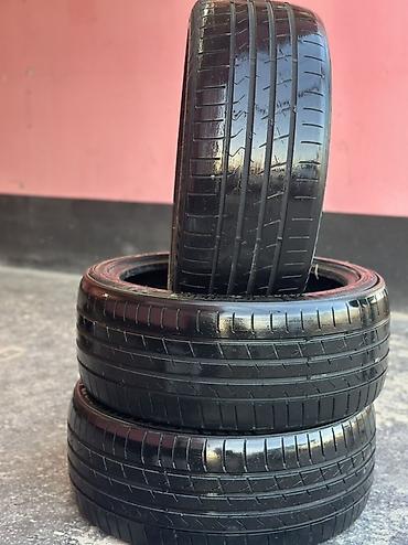 245 40 17: - Ölçü: 215/40 R17 HABILEAD, 
3ədəddir. Əlavə məlumat üçün zəng edin — 1
