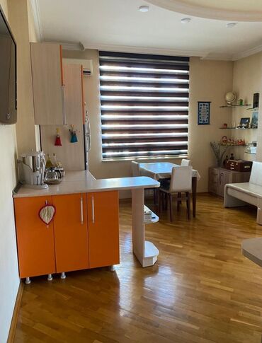 Yeni tikili: Əhmədli, 3 otaqlı, Yeni tikili, m. Həzi Aslanov, 118 kv. m — 9