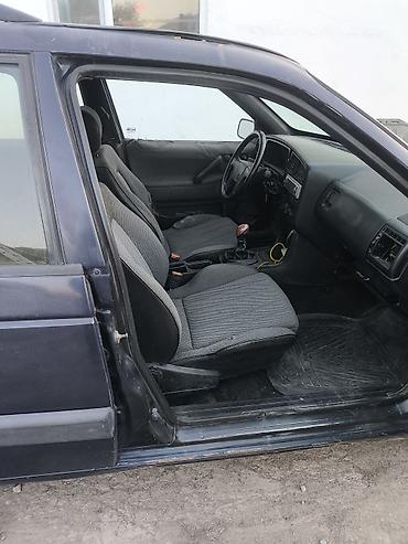 бампер поло седан: Volkswagen Passat Variant: 1989 г., 1.8 л, Механика, Бензин, Универсал — 6