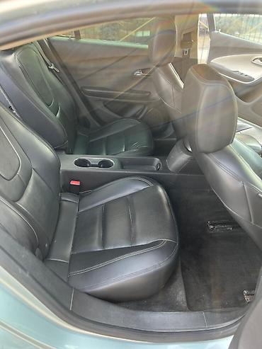 Chevrolet: Chevrolet Volt: 2011 г., 1.4 л, Вариатор, Гибрид, Хэтчбэк — 7