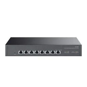 tosteri za hleb: TP-Link DS1008X – LAN Switch 8×10G, Omada, Rackmount ⚡ Ključne