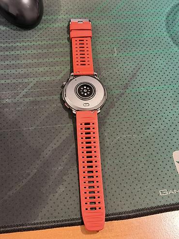gtr 2: Amazfit Balance 2 - Круглый AMOLED‑дисплей, Always‑On, тонкая рамка с — 2