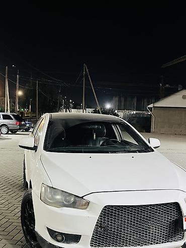lancer 9: Mitsubishi Lancer: 2007 г., 1.5 л, Механика, Бензин, Седан — 2