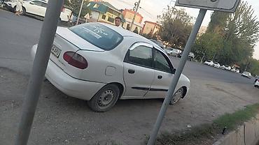 Daewoo: Daewoo Lanos: 1997 г., 1.5 л, Механика, Бензин, Седан — 5