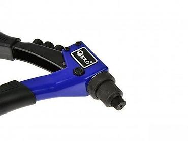 Klešta: Ručna klešta za nitne GEKO - Univerzalna ručna klešta za postavljanje — 1