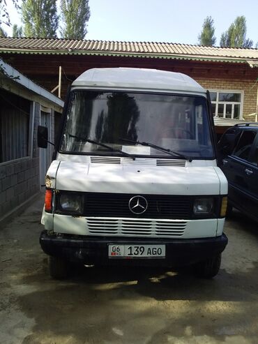 �������� �� 180 ������������ в Кыргызстан | Mercedes-Benz: Mercedes-Benz A 180: 1.8 л | 1999 г. | 20460 км | Бус