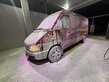 кемперы: Легкий грузовик, Mercedes-Benz, Стандарт, Б/у — 8