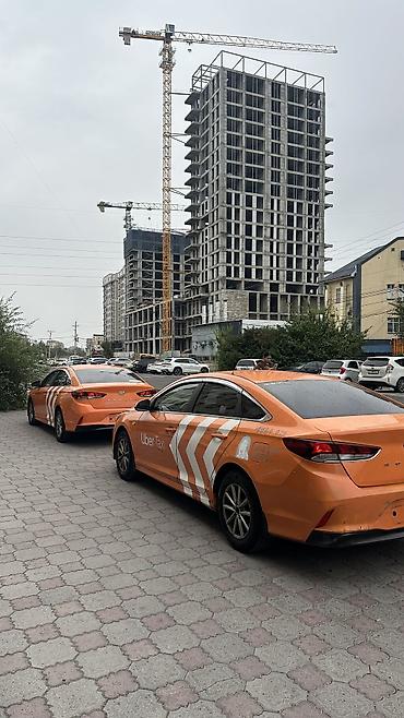 санато 2019: Hyundai Sonata: 2019 г., 2 л, Автомат, Газ, Седан — 5
