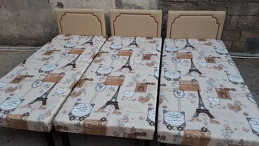 Çarpayılar: Carpayi hazirlari var 6 Ay Zemanet verilir catdrilma var munasib — 8