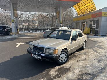 мерс 210 2 2 дизил: Mercedes-Benz 190: 1989 г., 2.3 л, Механика, Дизель, Седан